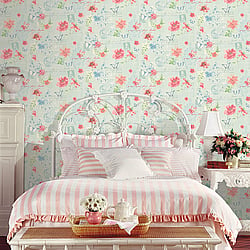 Galerie Wallcoverings Product Code AB42433 - Abby Rose 3 Wallpaper Collection -   