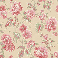 Galerie Wallcoverings Product Code AB42438 - Abby Rose 3 Wallpaper Collection -   