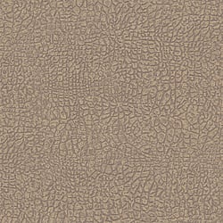 Galerie Wallcoverings Product Code AC60000 - Absolutely Chic Wallpaper Collection - Beige Brown Metallic Colours - Crocodile Print Motif Design