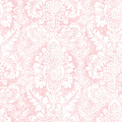 Galerie Wallcoverings Product Code AF37711 - Abby Rose 4 Wallpaper Collection - Pink Colours - Valentine Damask Design