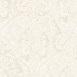 Galerie Wallcoverings Product Code AF37713 - Abby Rose 4 Wallpaper Collection - Taupe Colours - Valentine Damask Design