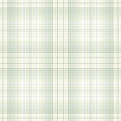 Galerie Wallcoverings Product Code AF37717 - Abby Rose 4 Wallpaper Collection - Green Lime Colours - Check Plaid Design