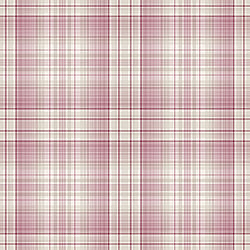 Galerie Wallcoverings Product Code AF37719 - Abby Rose 4 Wallpaper Collection - Plum Taupe Colours - Check Plaid Design