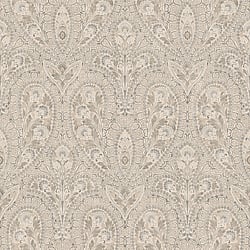 Galerie Wallcoverings Product Code AF37729 - Abby Rose 4 Wallpaper Collection - Grey Black Beige Colours - Ornamental Paisley Design