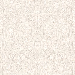 Galerie Wallcoverings Product Code AF37731 - Abby Rose 4 Wallpaper Collection - Beige Colours - Ornamental Paisley Design