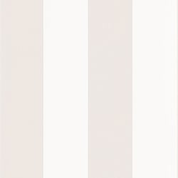 Galerie Wallcoverings Product Code BK32064 - Simply Stripes 3 Wallpaper Collection - Pearl Opaque White Colours - Wide Stripe Design