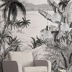 Galerie Wallcoverings Product Code BLD22781 - Botanica Wallpaper Collection -   
