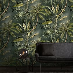 Galerie Wallcoverings Product Code BLD22782 - Botanica Wallpaper Collection -   