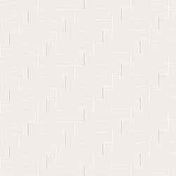 Galerie Wallcoverings Product Code BO23063 - Luxe Wallpaper Collection - White Grey Colours - Labyrinth Design
