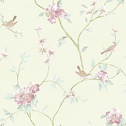 Galerie Wallcoverings Product Code CG28804 - Rose Garden Wallpaper Collection -   