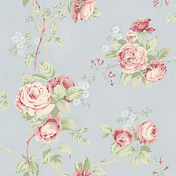 Galerie Wallcoverings Product Code CG28815 - Rose Garden Wallpaper Collection -   
