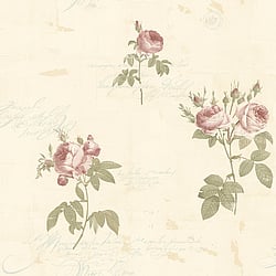 Galerie Wallcoverings Product Code CG28861 - Rose Garden Wallpaper Collection -   