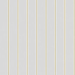 Galerie Wallcoverings Product Code CM27051 - Botanica Wallpaper Collection - Grey Yellow Colours - Classic Stripe Design