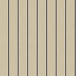Galerie Wallcoverings Product Code CM27053 - Botanica Wallpaper Collection - Beige Black Colours - Classic Stripe Design