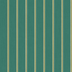 Galerie Wallcoverings Product Code CM27055 - Botanica Wallpaper Collection - Green Colours - Classic Stripe Design