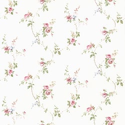Galerie Wallcoverings Product Code CN24621 - Rose Garden Wallpaper Collection -   