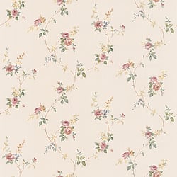 Galerie Wallcoverings Product Code CN24623 - Rose Garden Wallpaper Collection -   