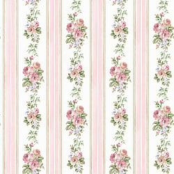 Galerie Wallcoverings Product Code CN24639 - Rose Garden Wallpaper Collection -   
