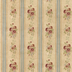 Galerie Wallcoverings Product Code CN26573 - Rose Garden Wallpaper Collection -   