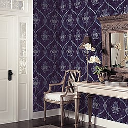 Galerie Wallcoverings Product Code CS35601 - Classic Silks 3 Wallpaper Collection -   