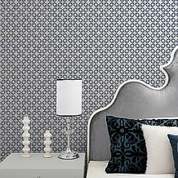 Galerie Wallcoverings Product Code CS35618 - Classic Silks 3 Wallpaper Collection -   