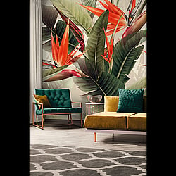 Galerie Wallcoverings Product Code DD120242 - Havana Wallpaper Collection -   