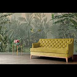 Galerie Wallcoverings Product Code DD120244 - Havana Wallpaper Collection -   