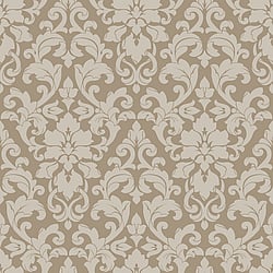 Galerie Wallcoverings Product Code DS29716 - Stripes And Damask 2 Wallpaper Collection -   