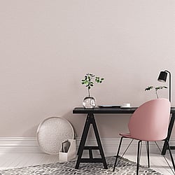 Galerie Wallcoverings Product Code DWP0233-04 - Emporium Wallpaper Collection - Pink Colours - Mottled Metallic Plain Design