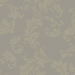 Galerie Wallcoverings Product Code DWP0250-06 - Emporium Wallpaper Collection - Beige Colours - Acanthus trail Design