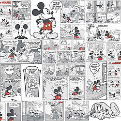 Galerie Wallcoverings Product Code DY3011-3 - Comics And More Wallpaper Collection -   