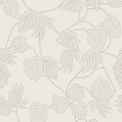 Galerie Wallcoverings Product Code ED13078 - Ted Baker Eden Wallpaper Collection - Beige Colours - Leafit Design