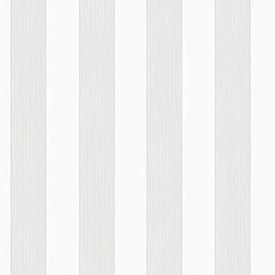 Galerie Wallcoverings Product Code EL21015 - Elisir Wallpaper Collection - White Grey Colours - Stripe Design