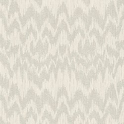 Galerie Wallcoverings Product Code ES31115 - Escape Wallpaper Collection - Beige, Grey, Silver Colours - Glitter Chevron Design