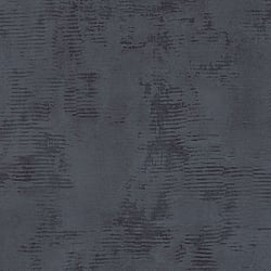 Galerie Wallcoverings Product Code EX31005 - Exposed Wallpaper Collection - Blue Black Colours - Rough Plain Design