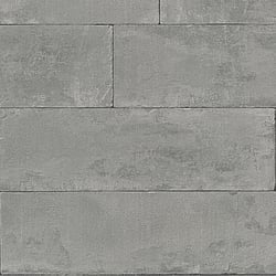 Galerie Wallcoverings Product Code EX31009 - Exposed Wallpaper Collection - Grey Colours - Concrete Blocks Design