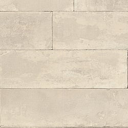 Galerie Wallcoverings Product Code EX31024 - Exposed Wallpaper Collection - Stone Colours - Concrete Blocks Design