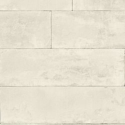 Galerie Wallcoverings Product Code EX31025 - Exposed Wallpaper Collection - Grey White Colours - Concrete Blocks Design