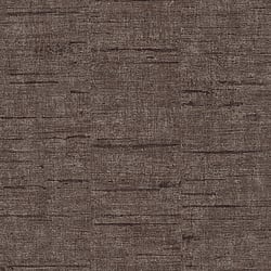 Galerie Wallcoverings Product Code EX31029 - Exposed Wallpaper Collection - Purple Brown Colours - Ridged Plain Design