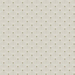 Galerie Wallcoverings Product Code F-PL3001 - Boutique Wallpaper Collection - Cream Colours - Geo Key Design