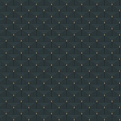 Galerie Wallcoverings Product Code F-PL3005 - Boutique Wallpaper Collection - Blue Colours - Geo Key Design