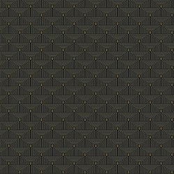 Galerie Wallcoverings Product Code F-PL3006 - Boutique Wallpaper Collection - Black Colours - Geo Key Design