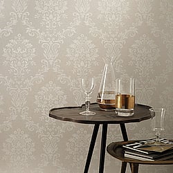 Galerie Wallcoverings Product Code FC31520 - Floral Chic Wallpaper Collection -   