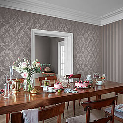 Galerie Wallcoverings Product Code FC31527 - Floral Chic Wallpaper Collection -   