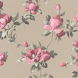 Galerie Wallcoverings Product Code FC31530 - Floral Chic Wallpaper Collection -   