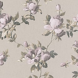 Galerie Wallcoverings Product Code FC31531 - Floral Chic Wallpaper Collection -   