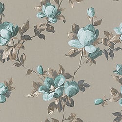 Galerie Wallcoverings Product Code FC31532 - Floral Chic Wallpaper Collection -   