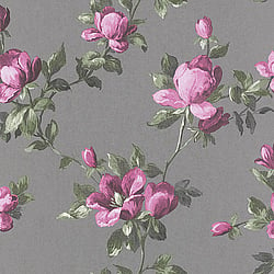 Galerie Wallcoverings Product Code FC31533 - Floral Chic Wallpaper Collection -   