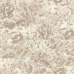 Galerie Wallcoverings Product Code FH37501 - Homestyle Wallpaper Collection - Beige Yellow Colours - Coral Design