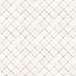 Galerie Wallcoverings Product Code FH37550 - Homestyle Wallpaper Collection - Beige Grey Colours - Chicken Wire Design